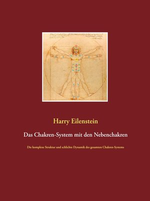 cover image of Das Chakren-System mit den Nebenchakren